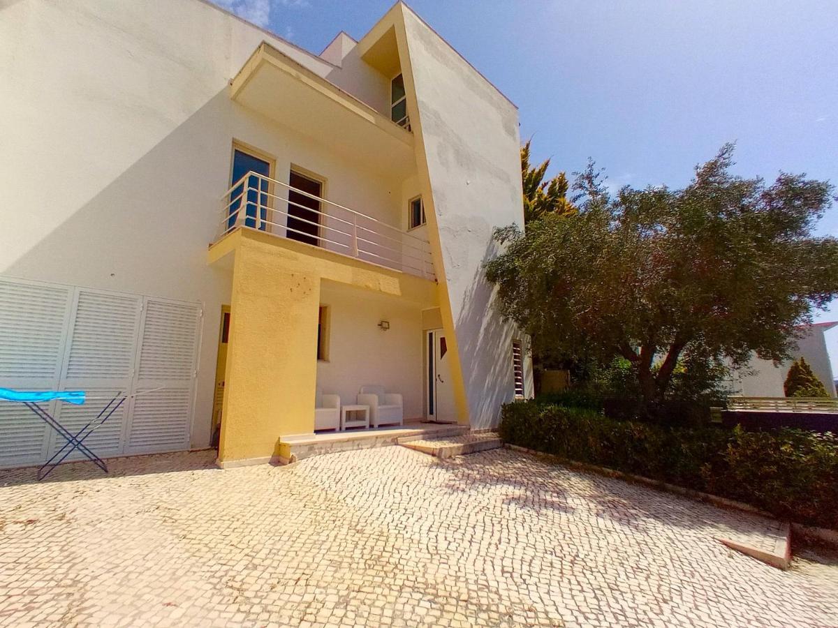 Sesimbra Charming Pool Duplex Bbk & Garden Villa Екстериор снимка