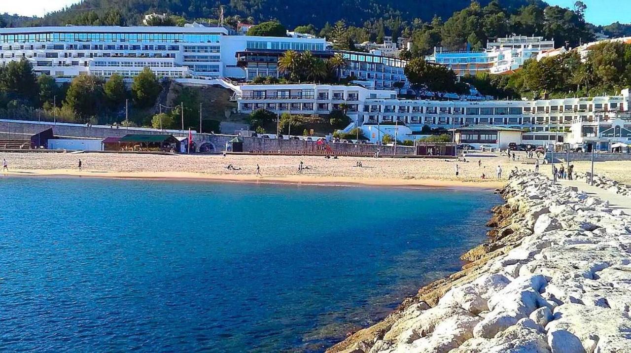 Sesimbra Charming Pool Duplex Bbk & Garden Villa Екстериор снимка