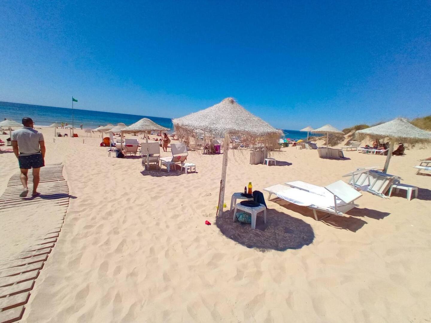 Sesimbra Charming Pool Duplex Bbk & Garden Villa Екстериор снимка